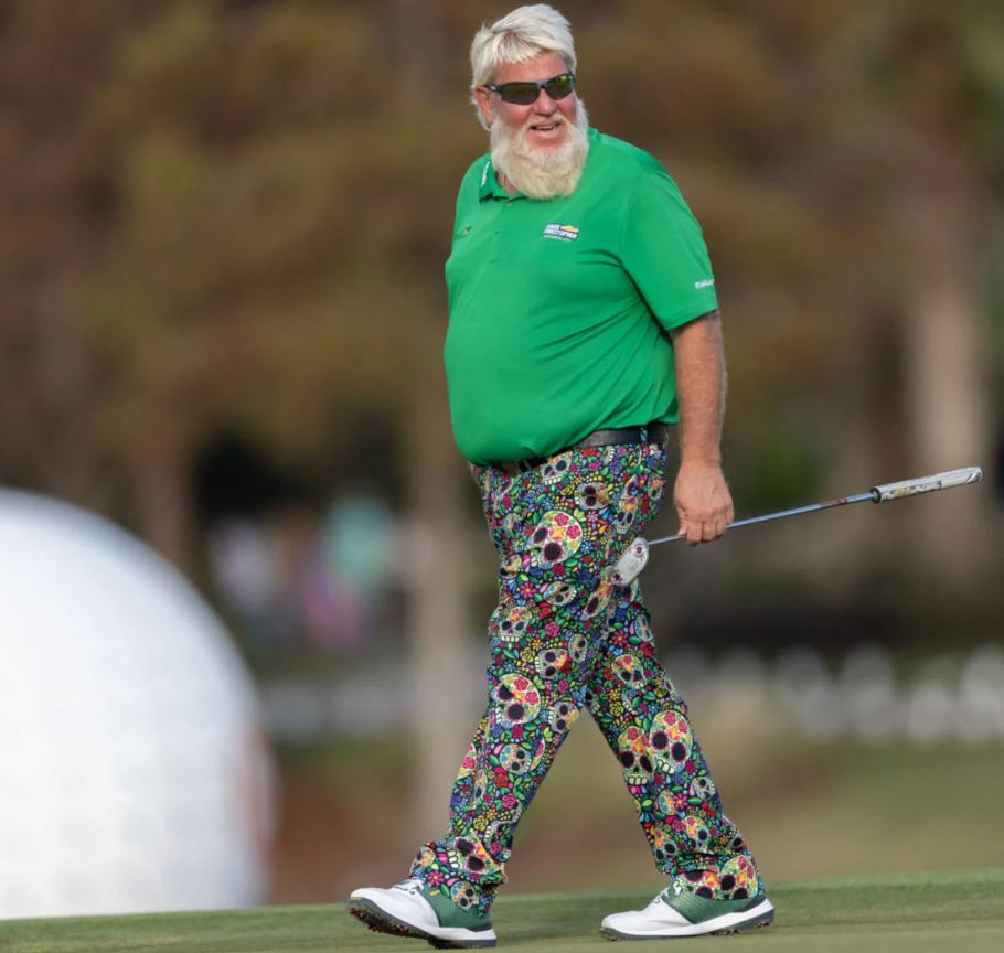 john daly documentary