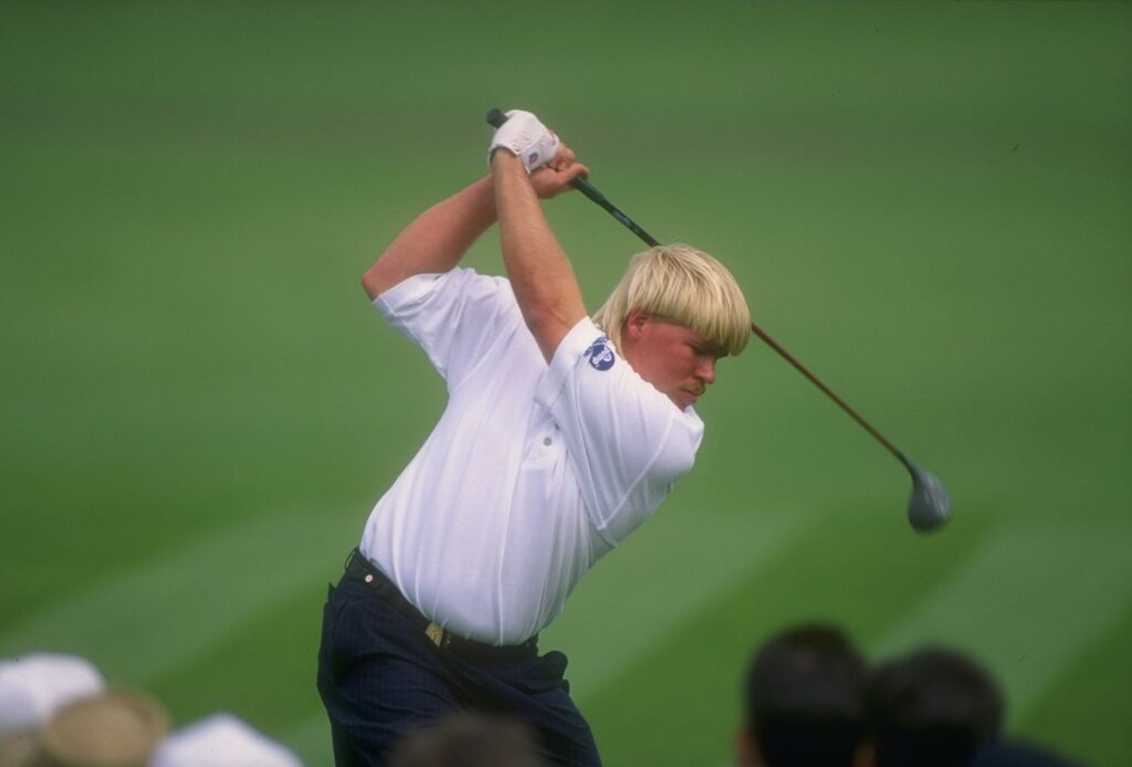 john daly documentary