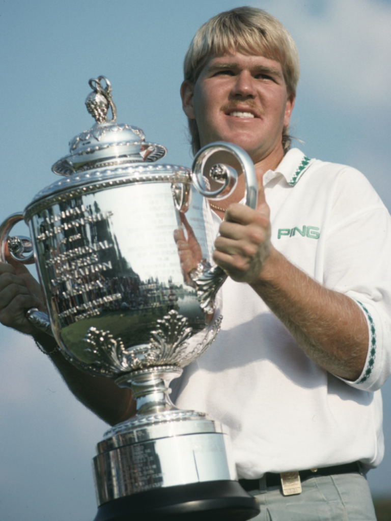 john daly documentary