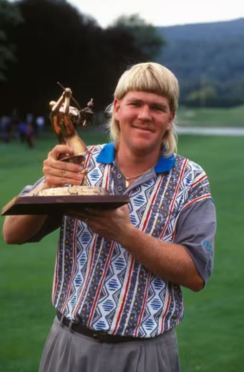 john daly documentary