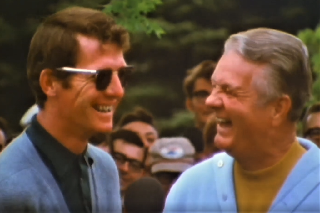 george knudson documentary