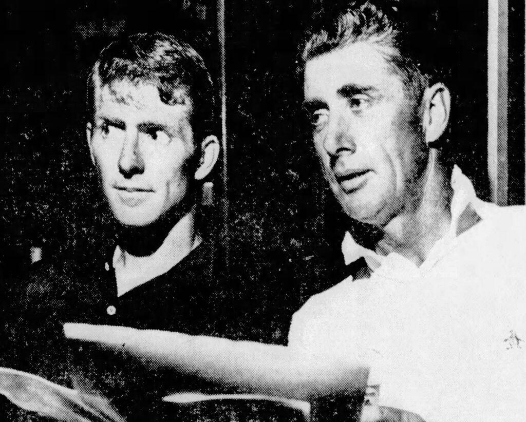 canadian george knudson